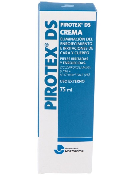 Unipharma Pirotex® Ds Crema 75Ml