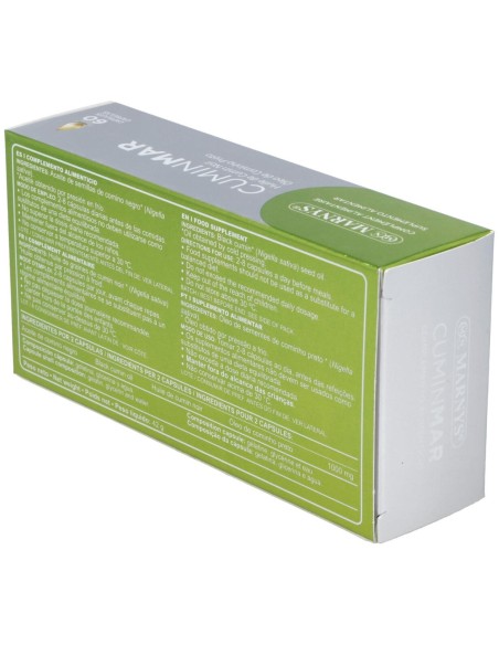 Cuminmar (Comino Negro) 60Perlas
