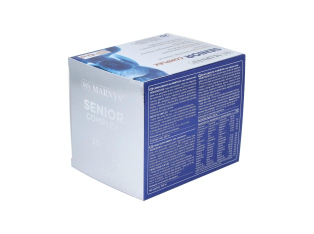 Marnys Senior Complex Q10 20X10Ml