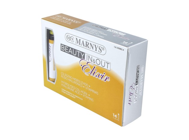 Beauty In %26 Out Elixir 14Viales