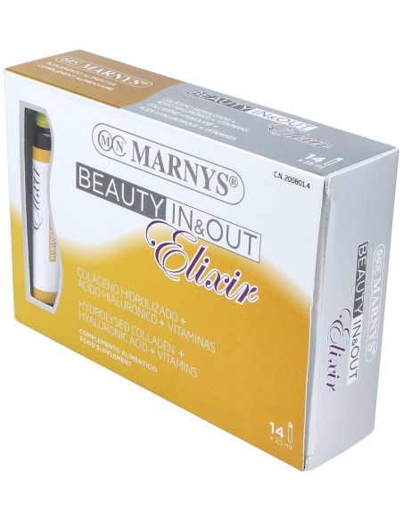 Beauty In %26 Out Elixir 14Viales