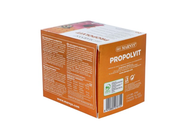 Marnys Propolvit 20X11Ml