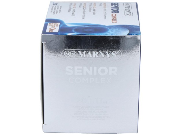 Marnys Senior Complex Q10 20X10Ml