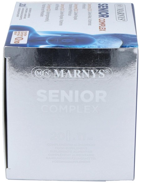 Marnys Senior Complex Q10 20X10Ml