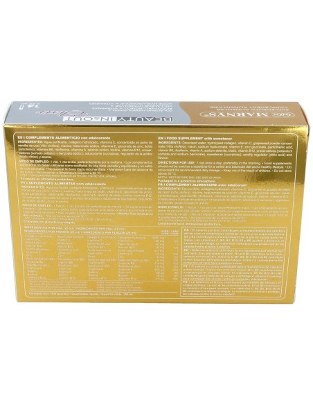 Beauty In %26 Out Elixir 14Viales