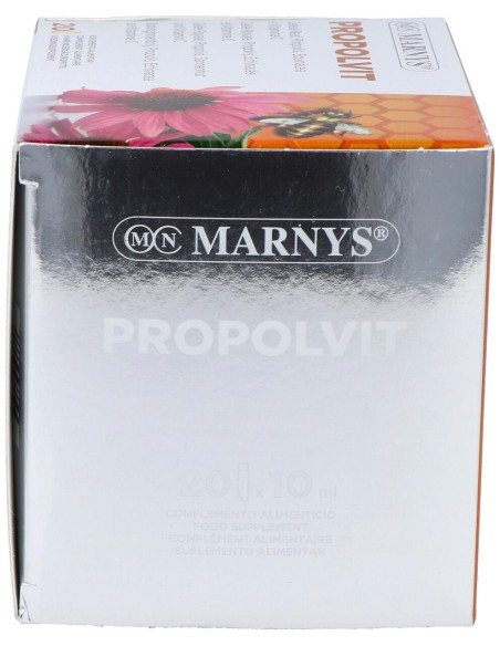 Marnys Propolvit 20X11Ml