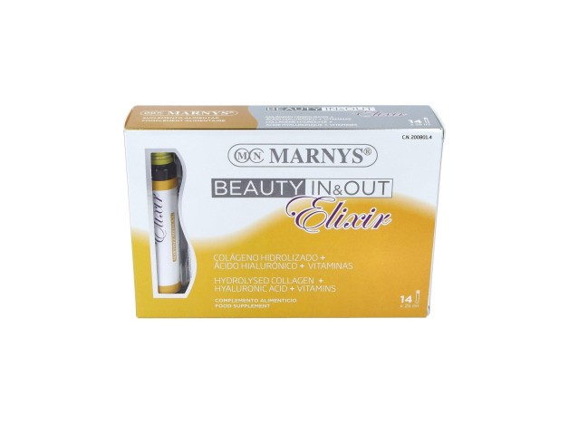 Beauty In %26 Out Elixir 14Viales