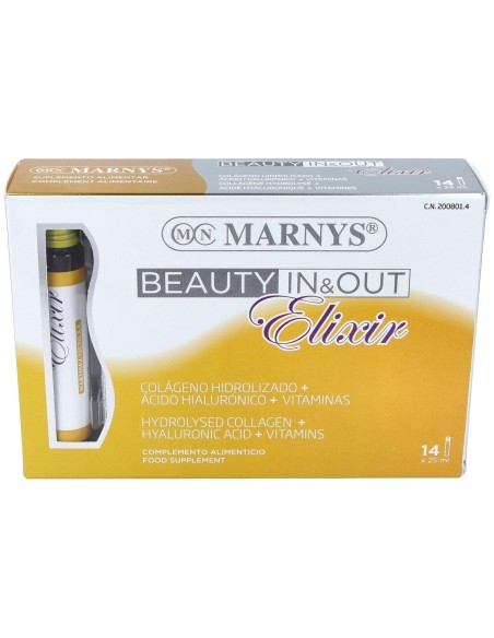 Beauty In %26 Out Elixir 14Viales