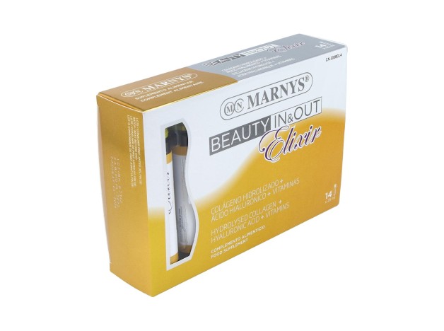 Beauty In %26 Out Elixir 14Viales