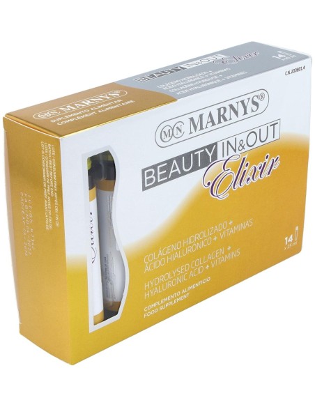 Beauty In %26 Out Elixir 14Viales