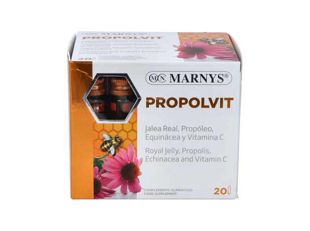 Marnys Propolvit 20X11Ml