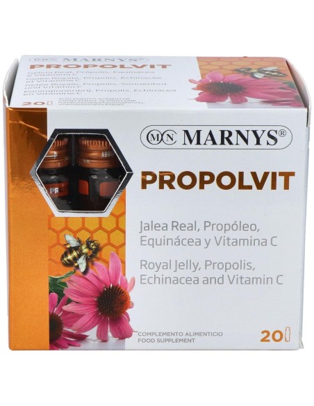 Marnys Propolvit 20X11Ml