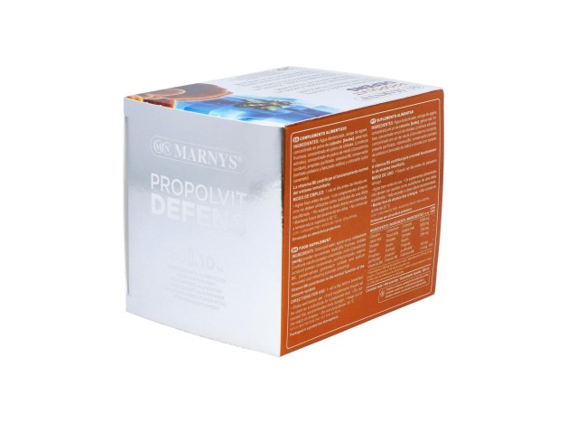 Marnys Propolvit Defens 20X10Ml