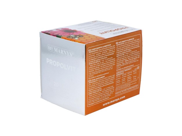 Marnys Propolvit 20X11Ml
