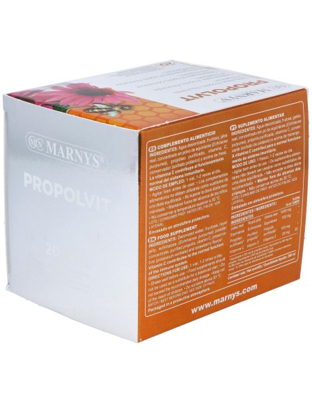Marnys Propolvit 20X11Ml