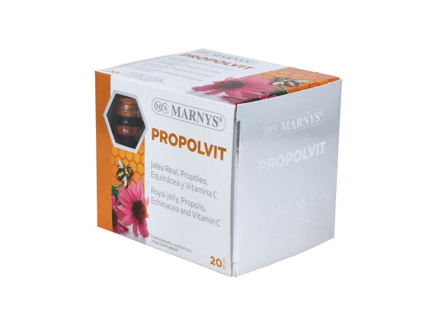 Marnys Propolvit 20X11Ml