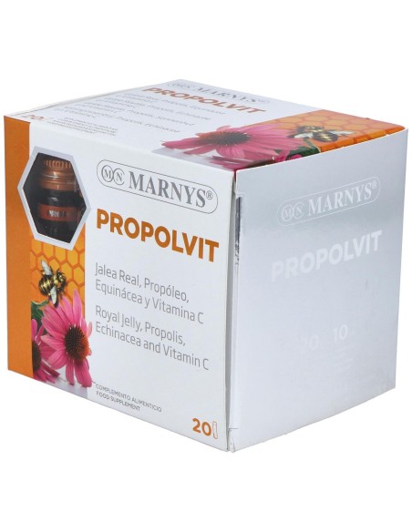 Marnys Propolvit 20X11Ml
