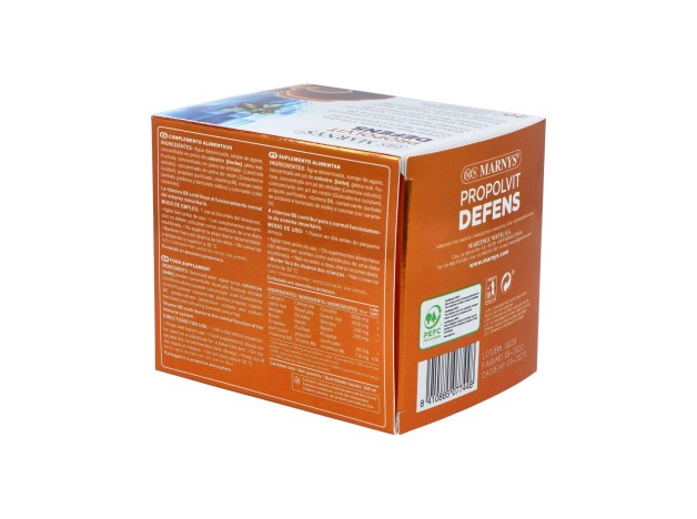 Marnys Propolvit Defens 20X10Ml