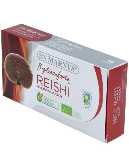 Reishi Bio 30Cap.