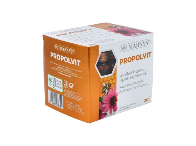 Marnys Propolvit 20X11Ml