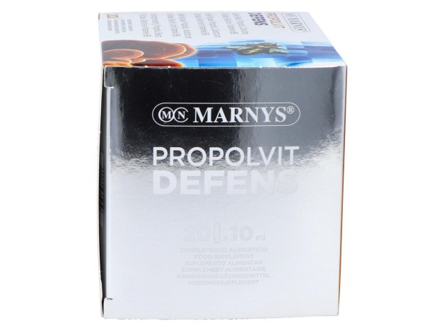 Marnys Propolvit Defens 20X10Ml
