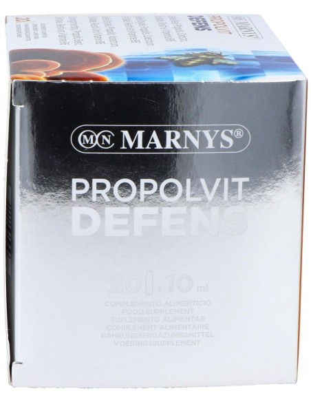 Marnys Propolvit Defens 20X10Ml