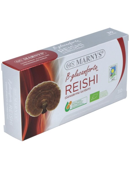 Reishi Bio 30Cap.