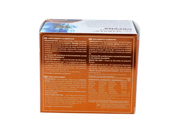 Marnys Propolvit Defens 20X10Ml