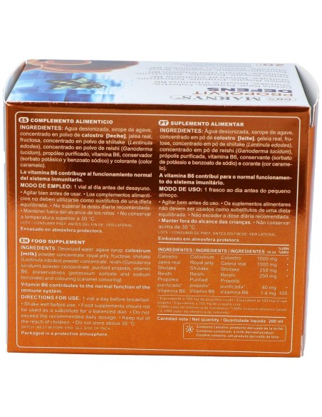 Marnys Propolvit Defens 20X10Ml
