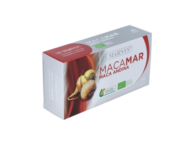 Marnys Macamar Maca Andina 60Caps