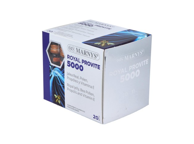 Royal Provite 5000 20Viales