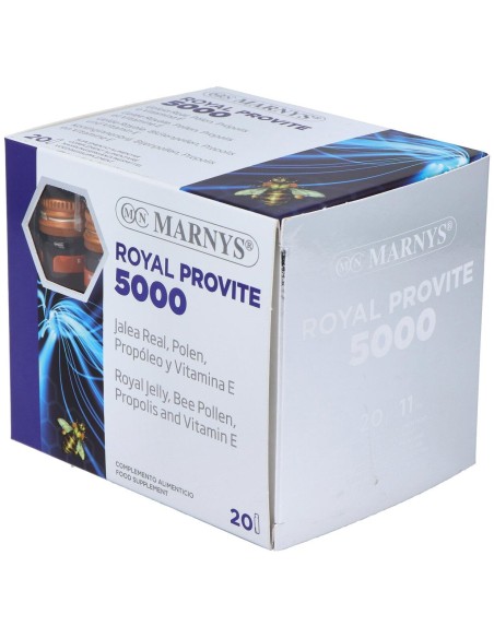 Royal Provite 5000 20Viales