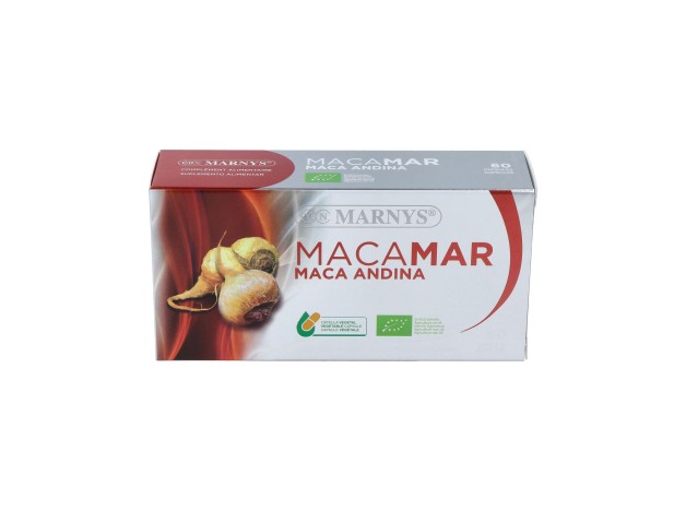 Marnys Macamar Maca Andina 60Caps