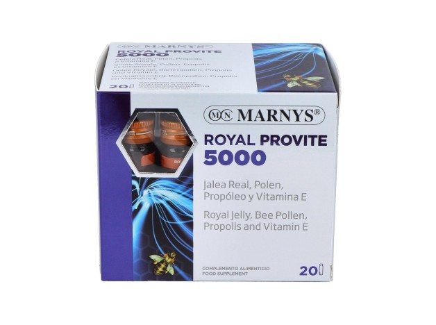 Royal Provite 5000 20Viales