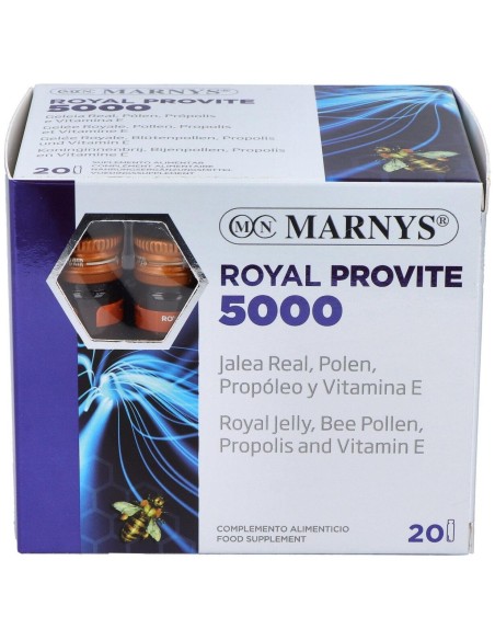 Royal Provite 5000 20Viales