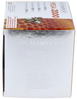 Jalea Real Mega 2000Mg...
