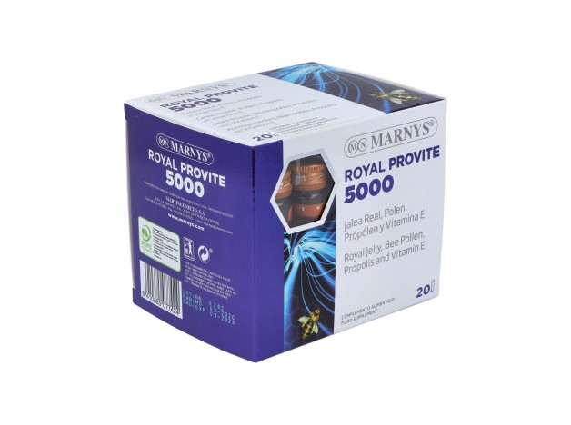 Royal Provite 5000 20Viales