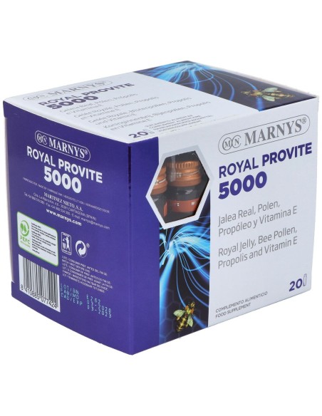 Royal Provite 5000 20Viales