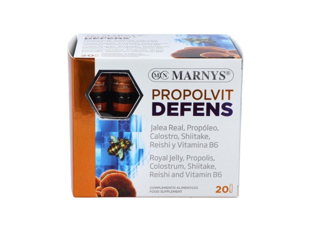 Marnys Propolvit Defens 20X10Ml