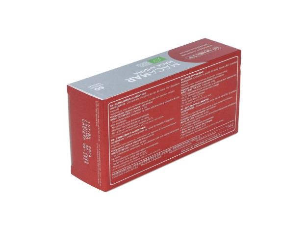 Marnys Macamar Maca Andina 60Caps