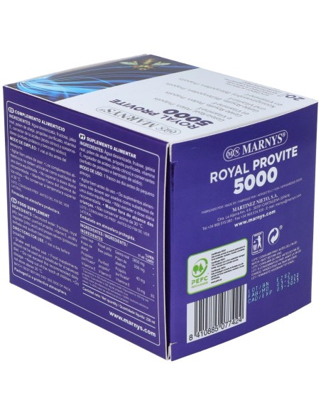 Royal Provite 5000 20Viales