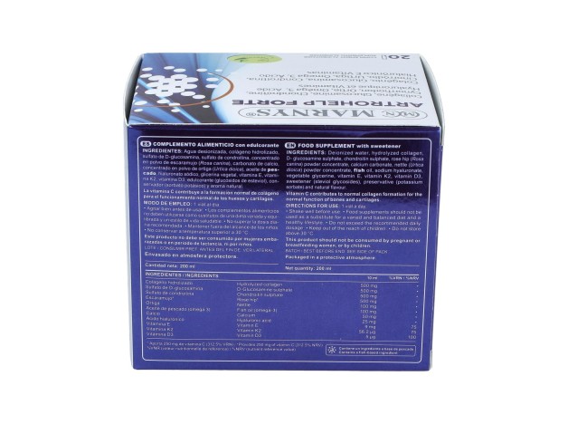 Marnys Artrohelp Forte 20X10Ml