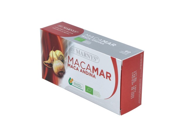 Marnys Macamar Maca Andina 60Caps