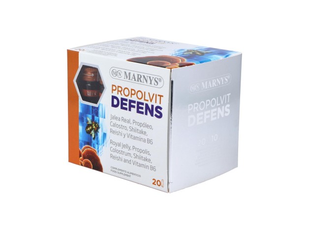 Marnys Propolvit Defens 20X10Ml