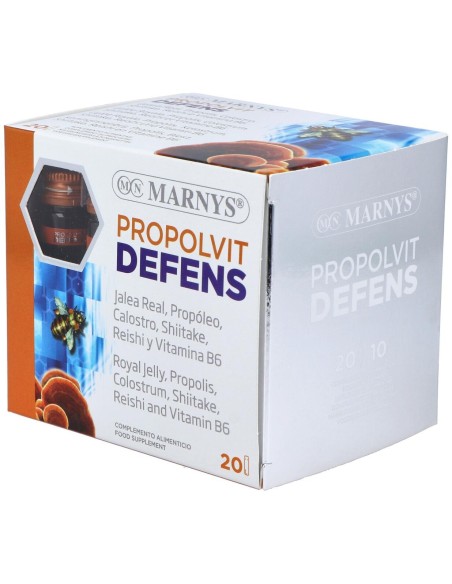 Marnys Propolvit Defens 20X10Ml