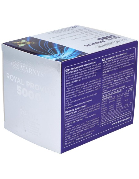 Royal Provite 5000 20Viales