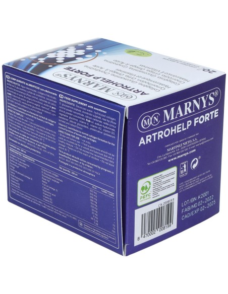 Marnys Artrohelp Forte 20X10Ml