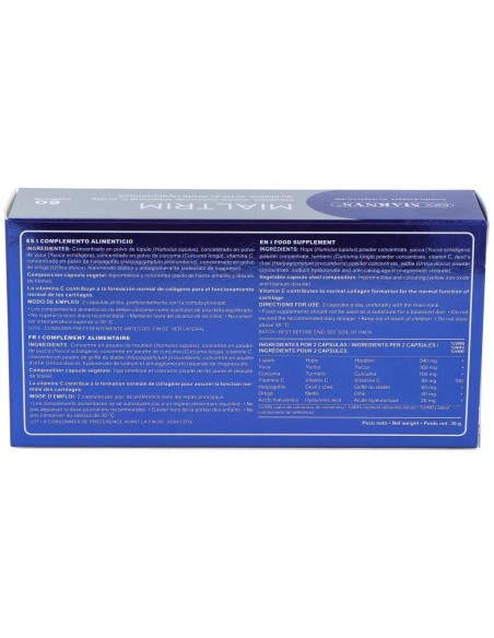 Mialtrim 60Cap.