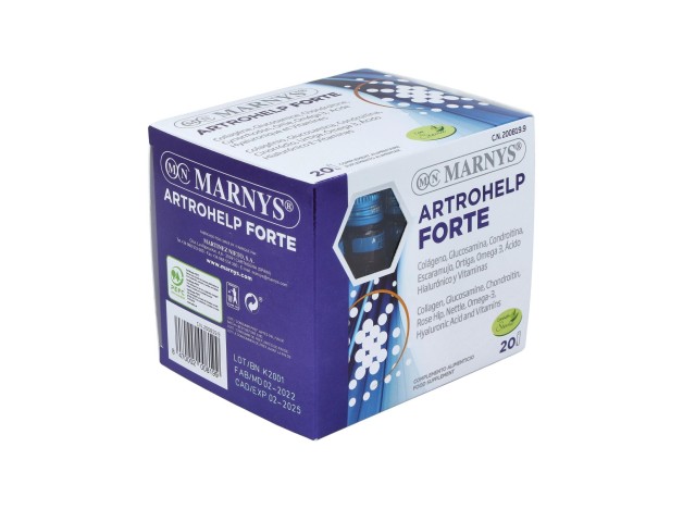 Marnys Artrohelp Forte 20X10Ml