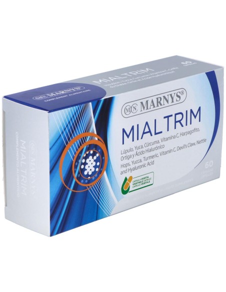 Mialtrim 60Cap.